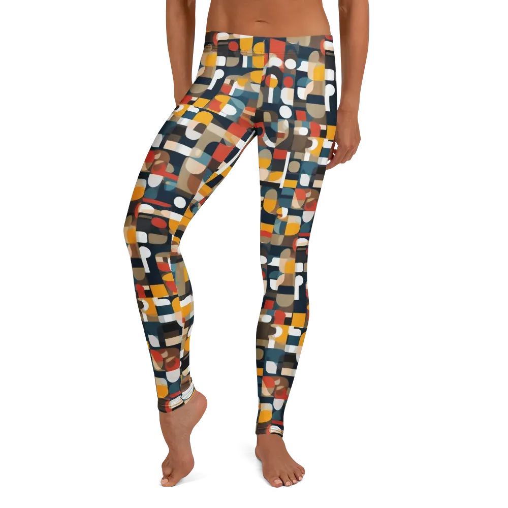 Modular Pulse on Leggings — Front