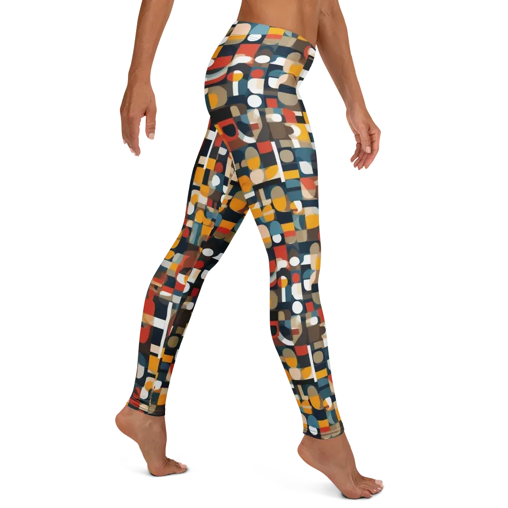 Modular Pulse on Leggings — Right