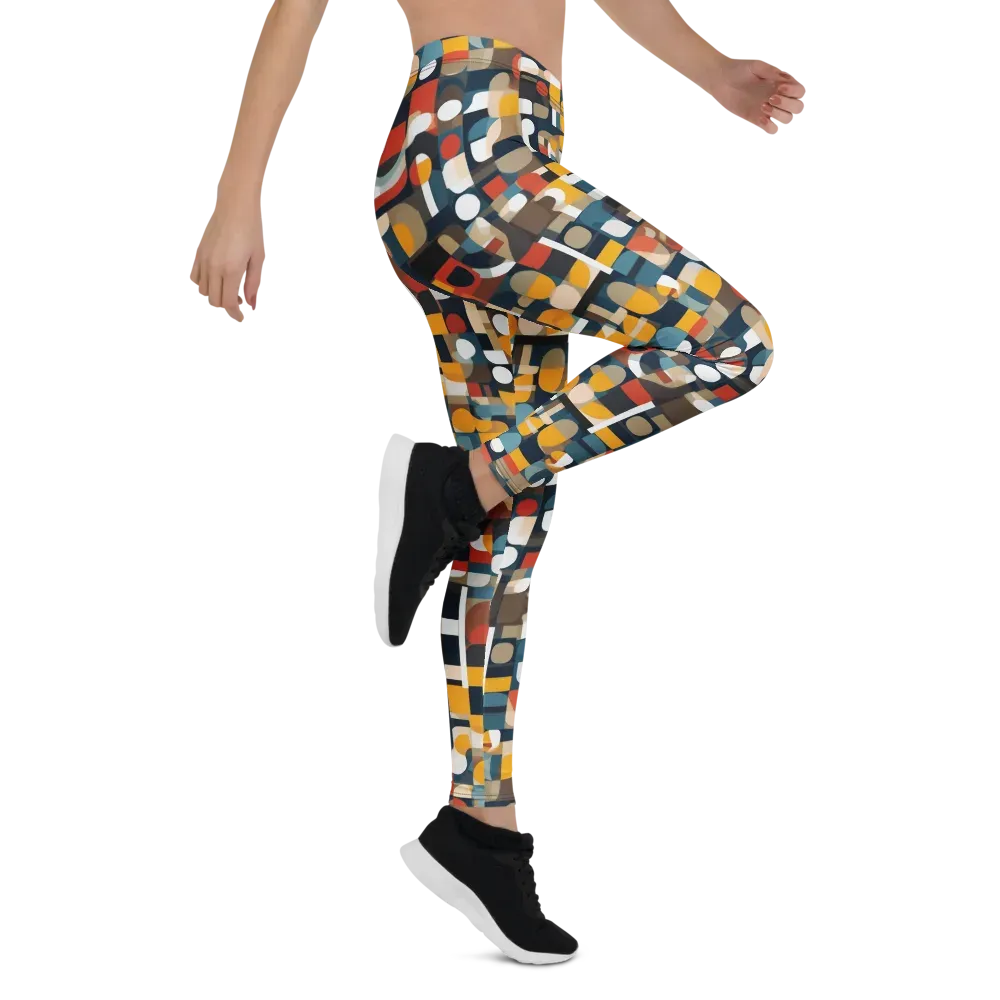 Modular Pulse on Leggings — Right