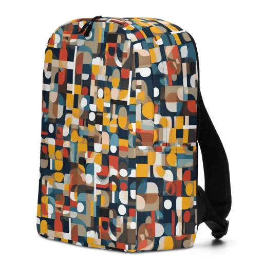 Modular Pulse on a Minimalist Backpack