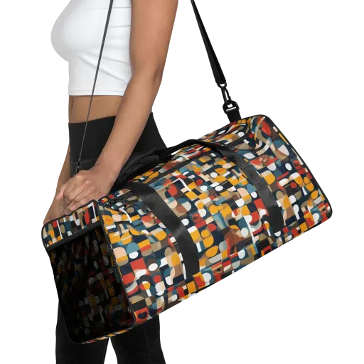 Modular Pulse on a Duffle Bag