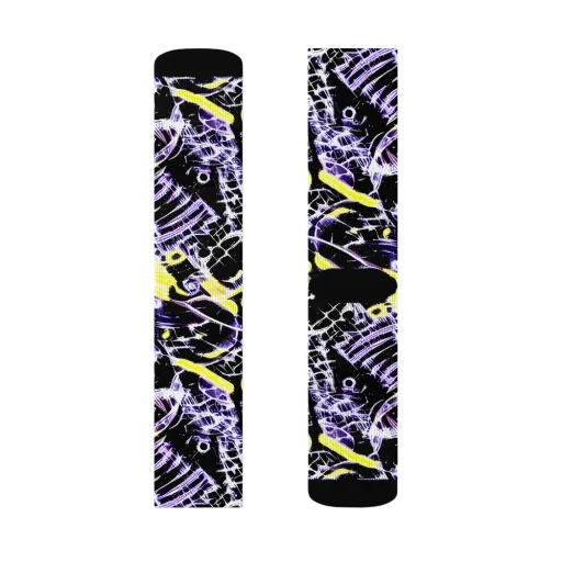 Night Circuit on a Socks