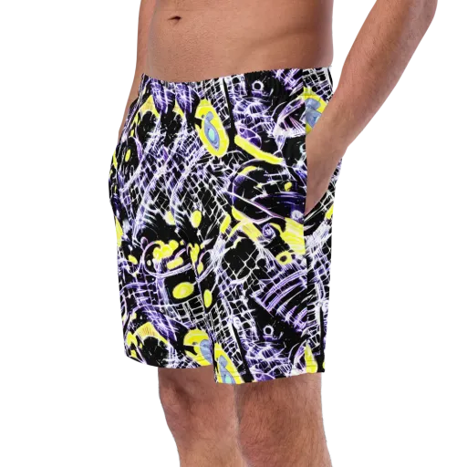 Night Circuit on a Swim Trunks