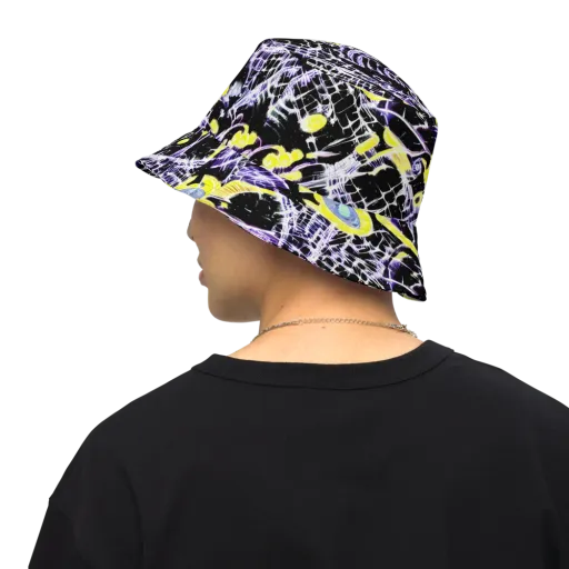 Night Circuit on a Reversible Bucket Hat