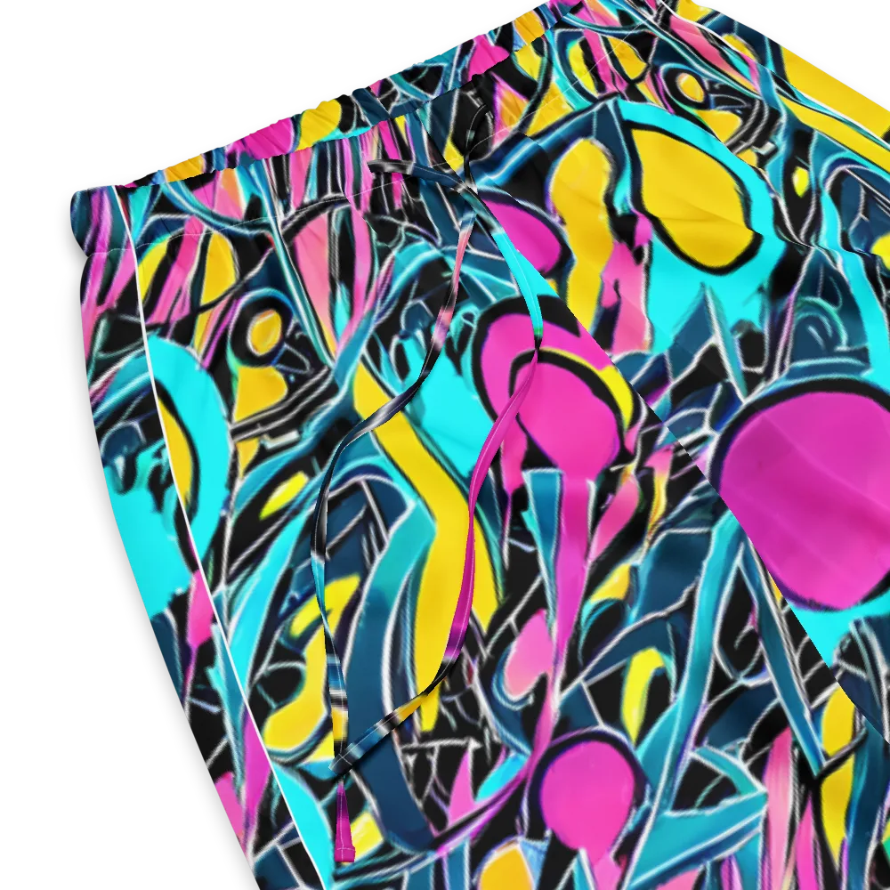 Neon Kinetics on Women's Pajama Pants — Product details