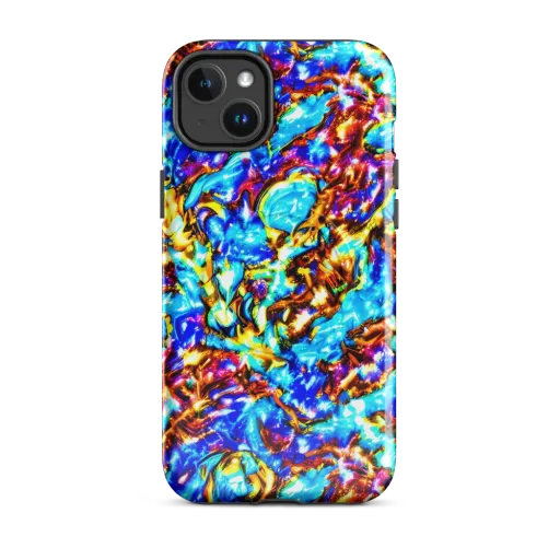 Saturated Storm on a MagSafe Tough Case for iPhone®