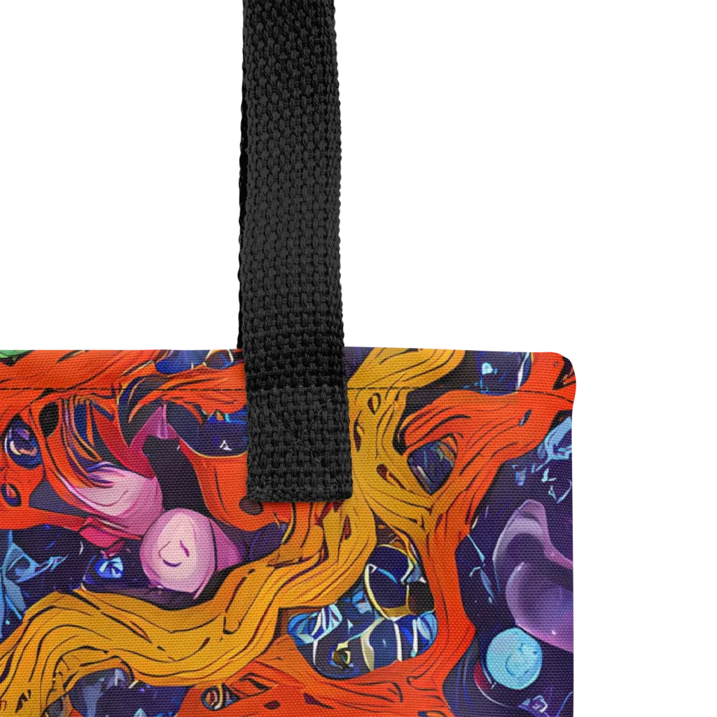 Nebula Reef on Tote Bag — Product details