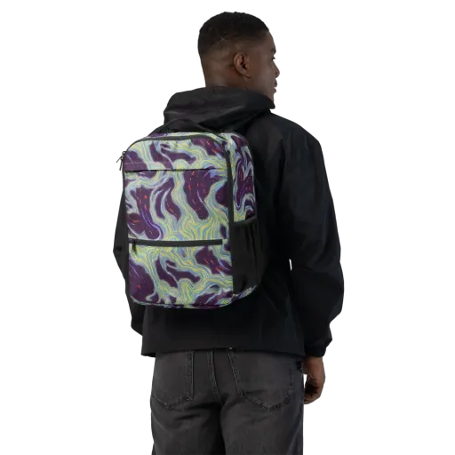 Celestial Tides on a Utility Backpack