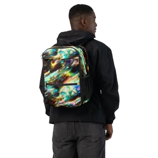 Opal Thunder on a Utility Backpack