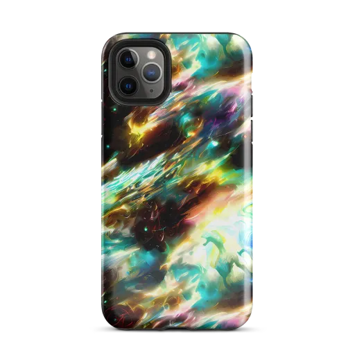 Opal Thunder on a Tough Case for iPhone®