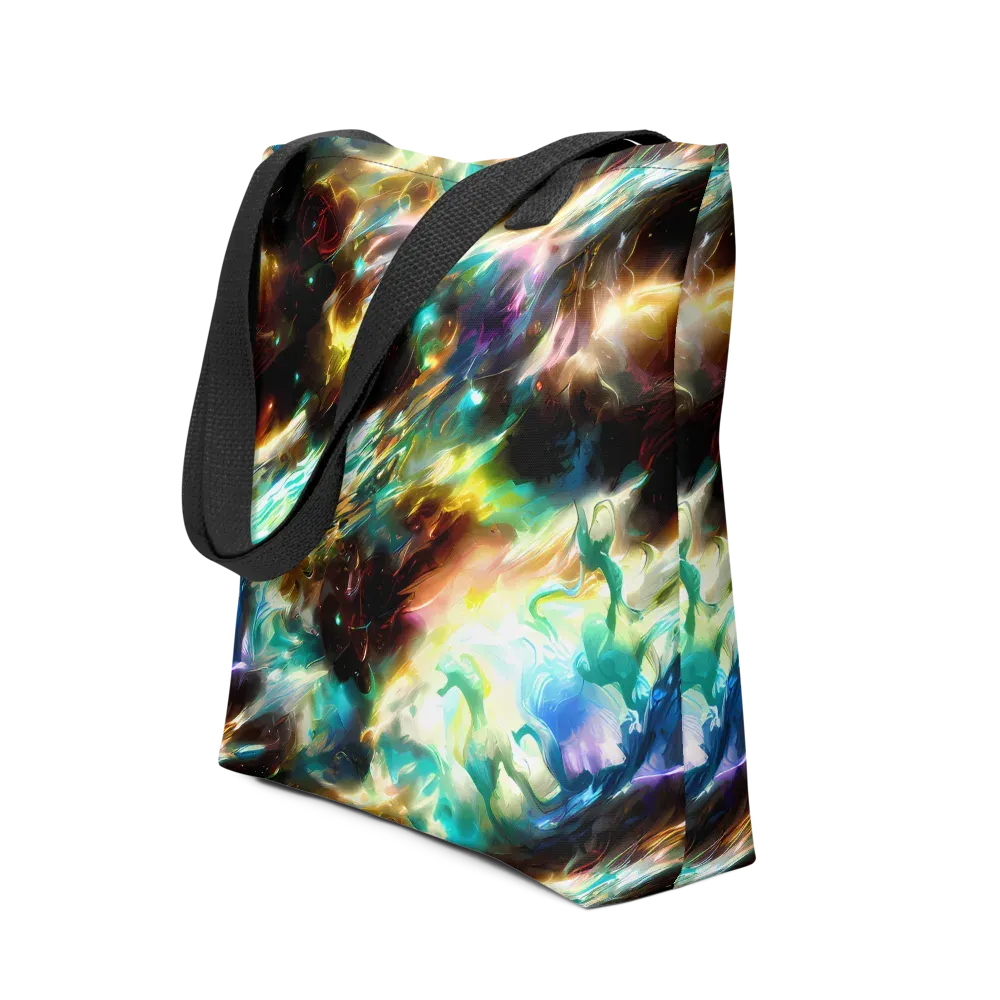 Opal Thunder on Tote Bag — Front