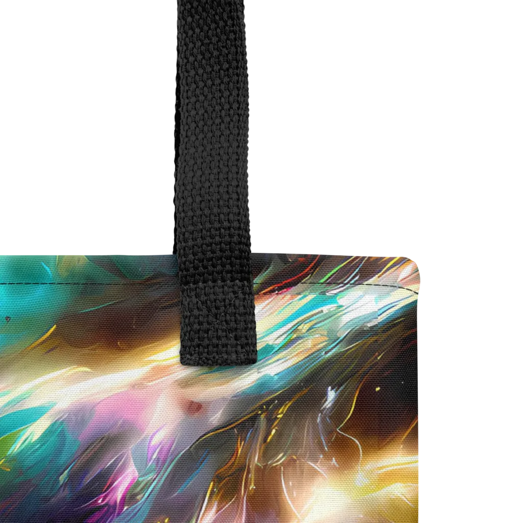 Opal Thunder on Tote Bag — Product details