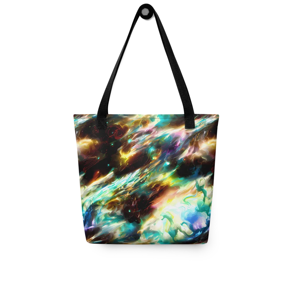 Opal Thunder on Tote Bag — Front