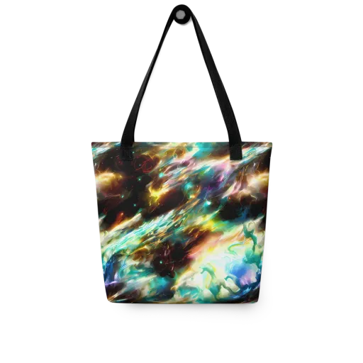 Opal Thunder on a Tote Bag