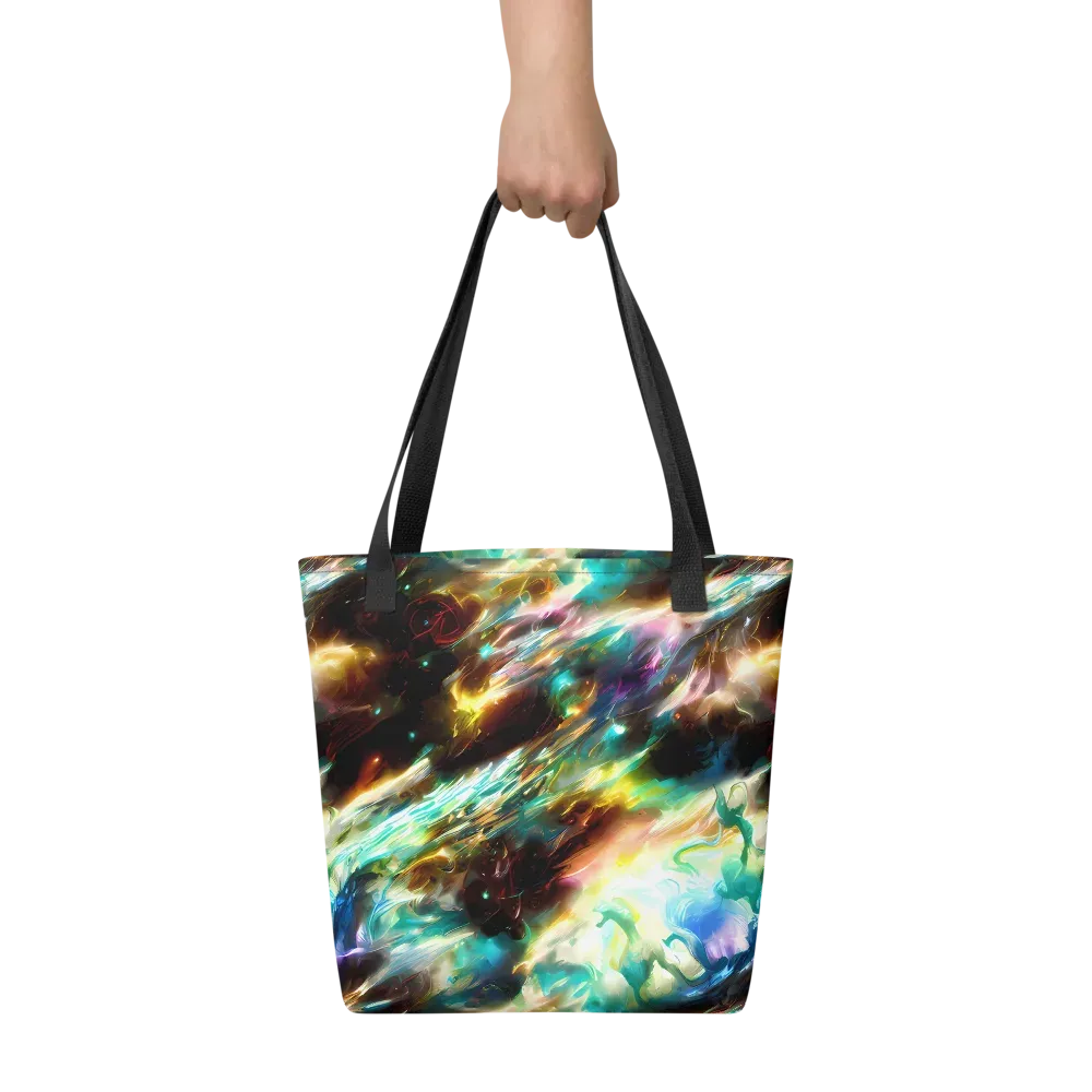 Opal Thunder on Tote Bag — Front
