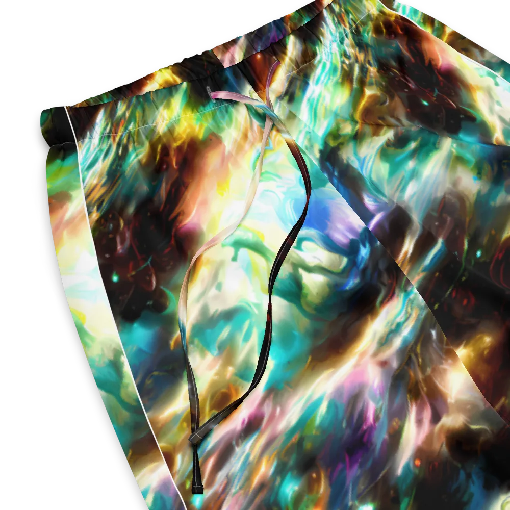 Opal Thunder on Women's Pajama Pants — Product details