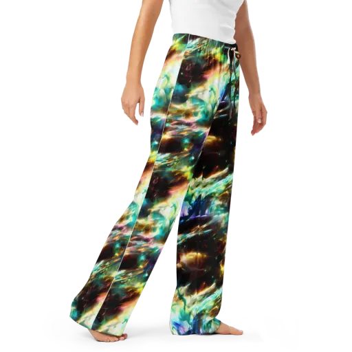 Opal Thunder on a Women's Pajama Pants