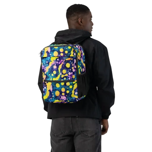 Ink Galaxy on a Utility Backpack