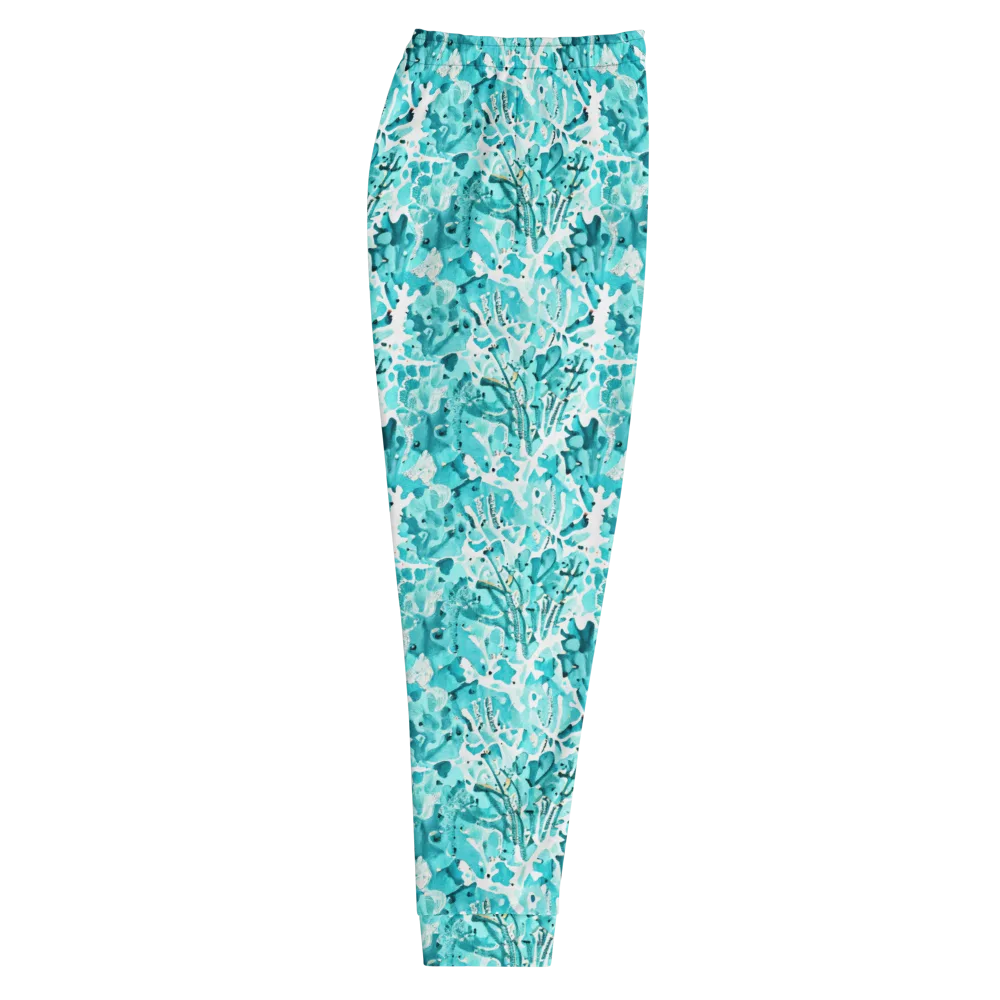 Tidal Bloom on Men's Joggers — Right