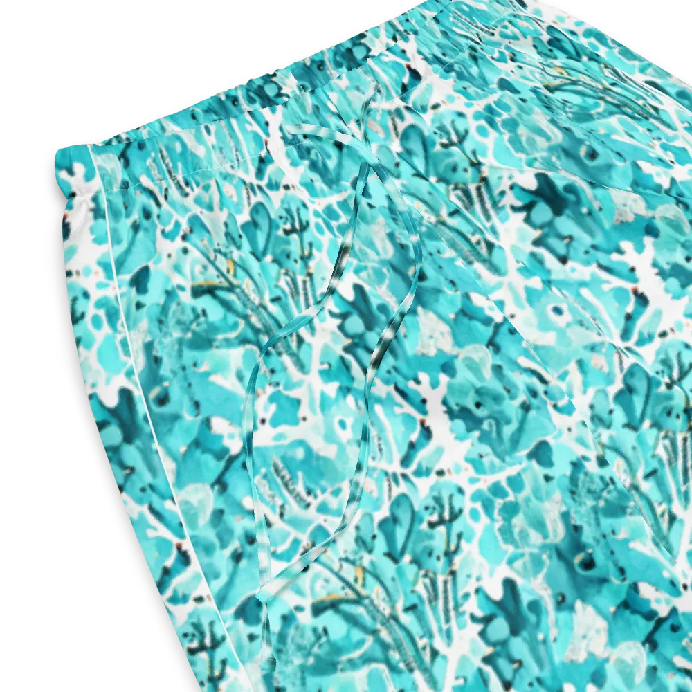 Tidal Bloom on Women's Pajama Pants — Product details