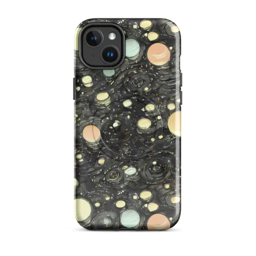 Planetary Ink on a MagSafe Tough Case for iPhone®