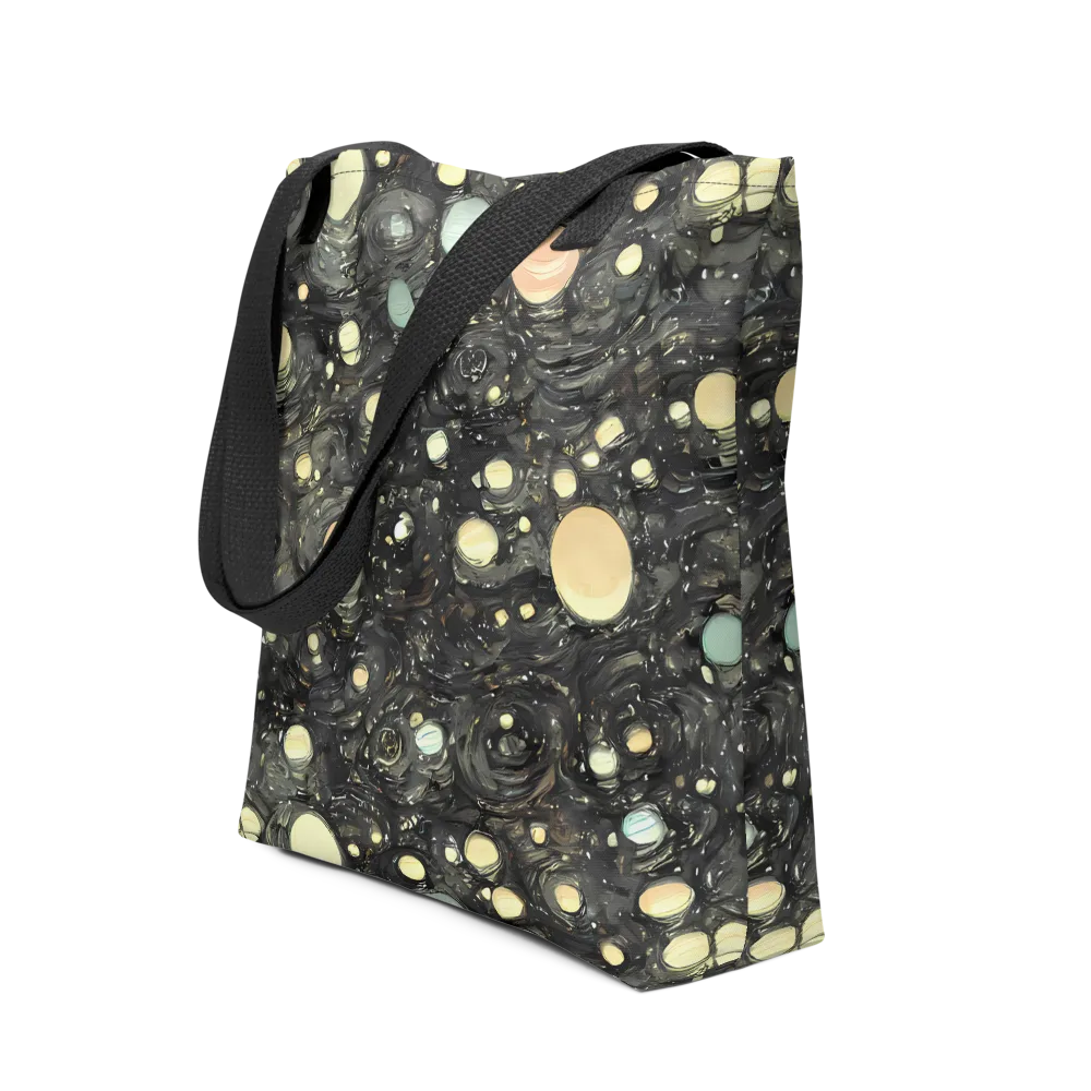 Planetary Ink on Tote Bag — Front