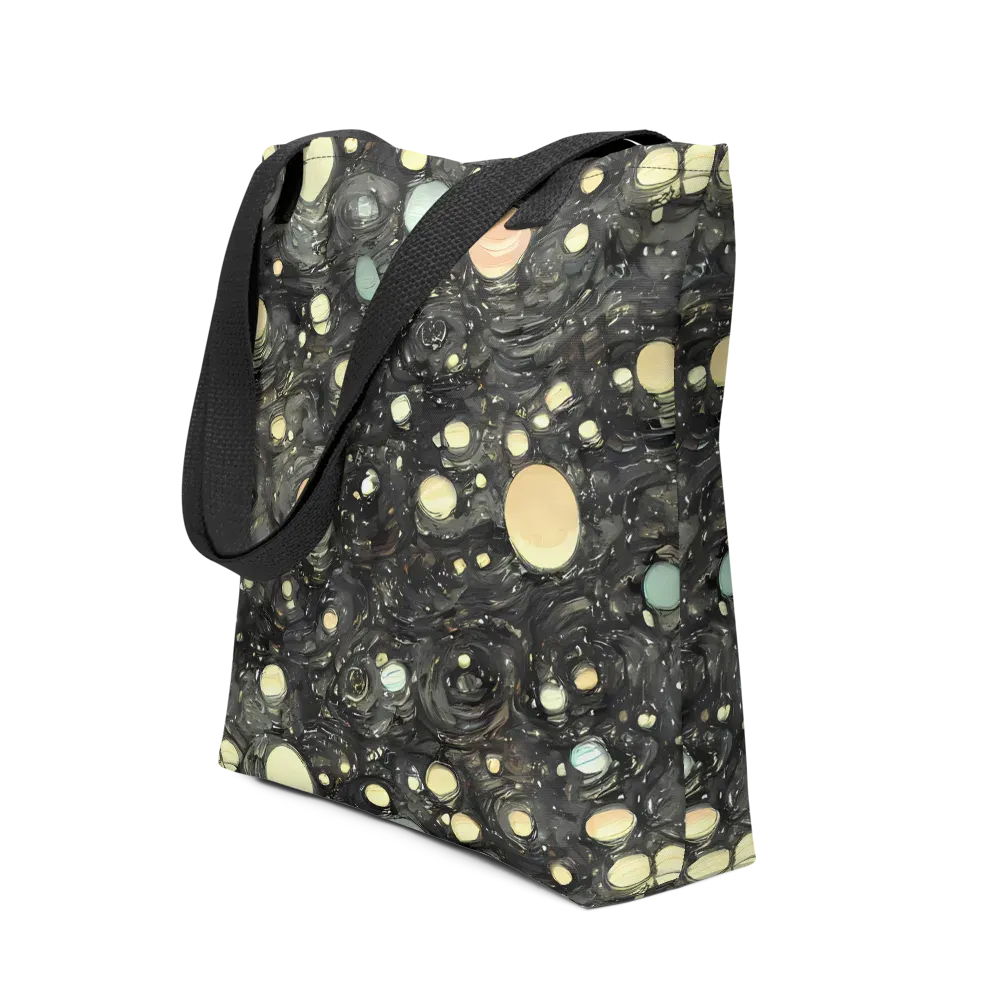 Planetary Ink on Tote Bag — Front