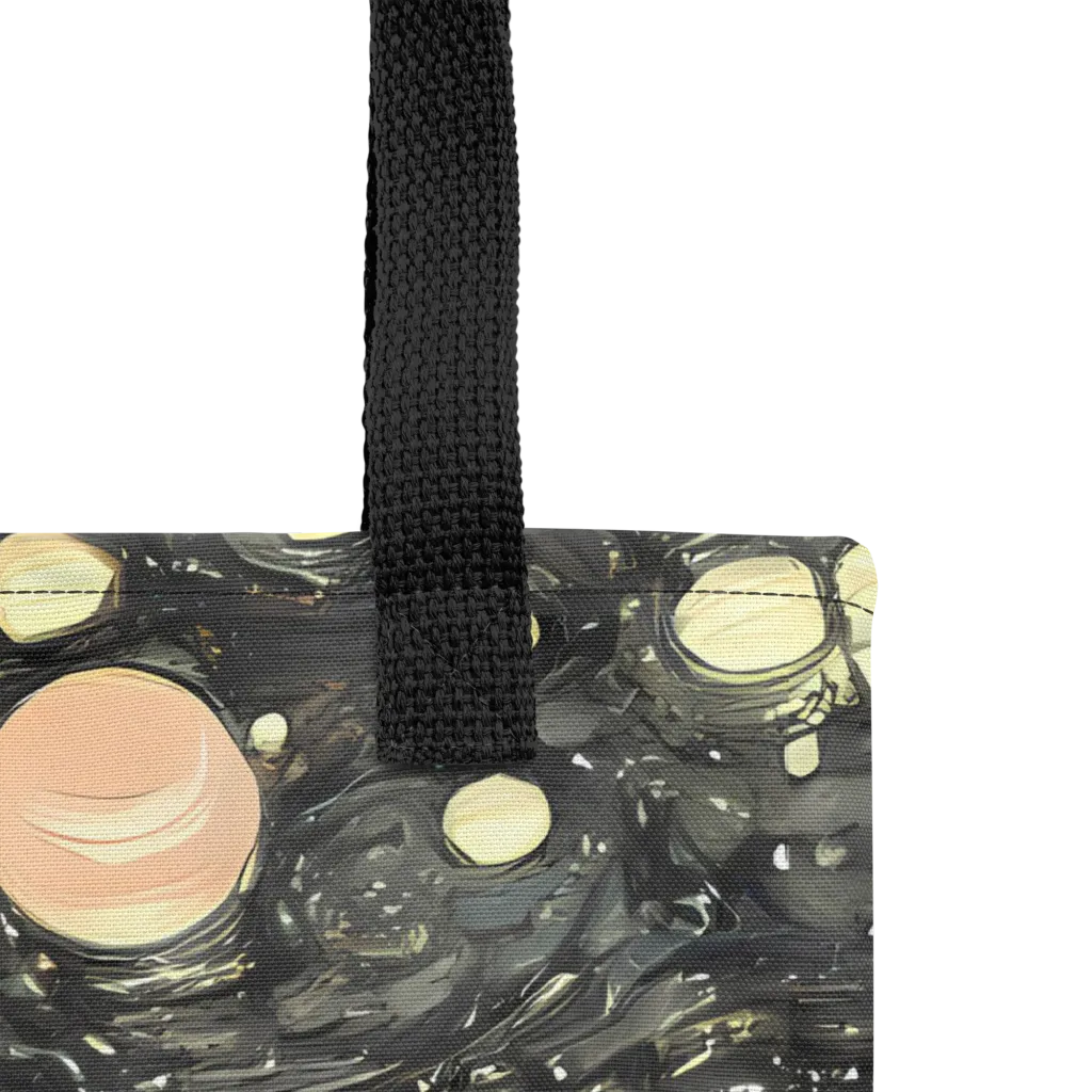 Planetary Ink on Tote Bag — Product details