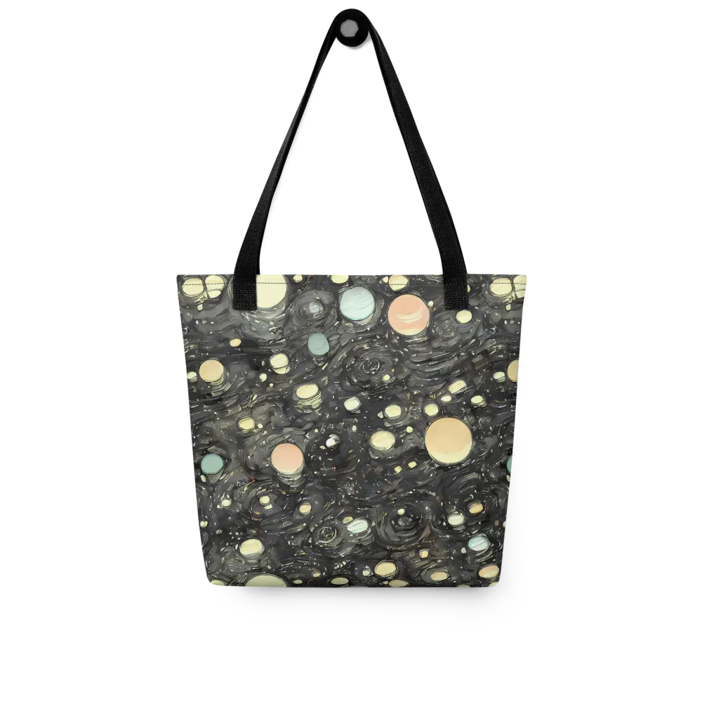 Planetary Ink on Tote Bag — Front