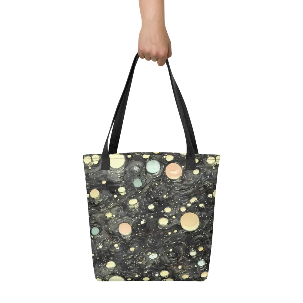 Planetary Ink on Tote Bag — Front