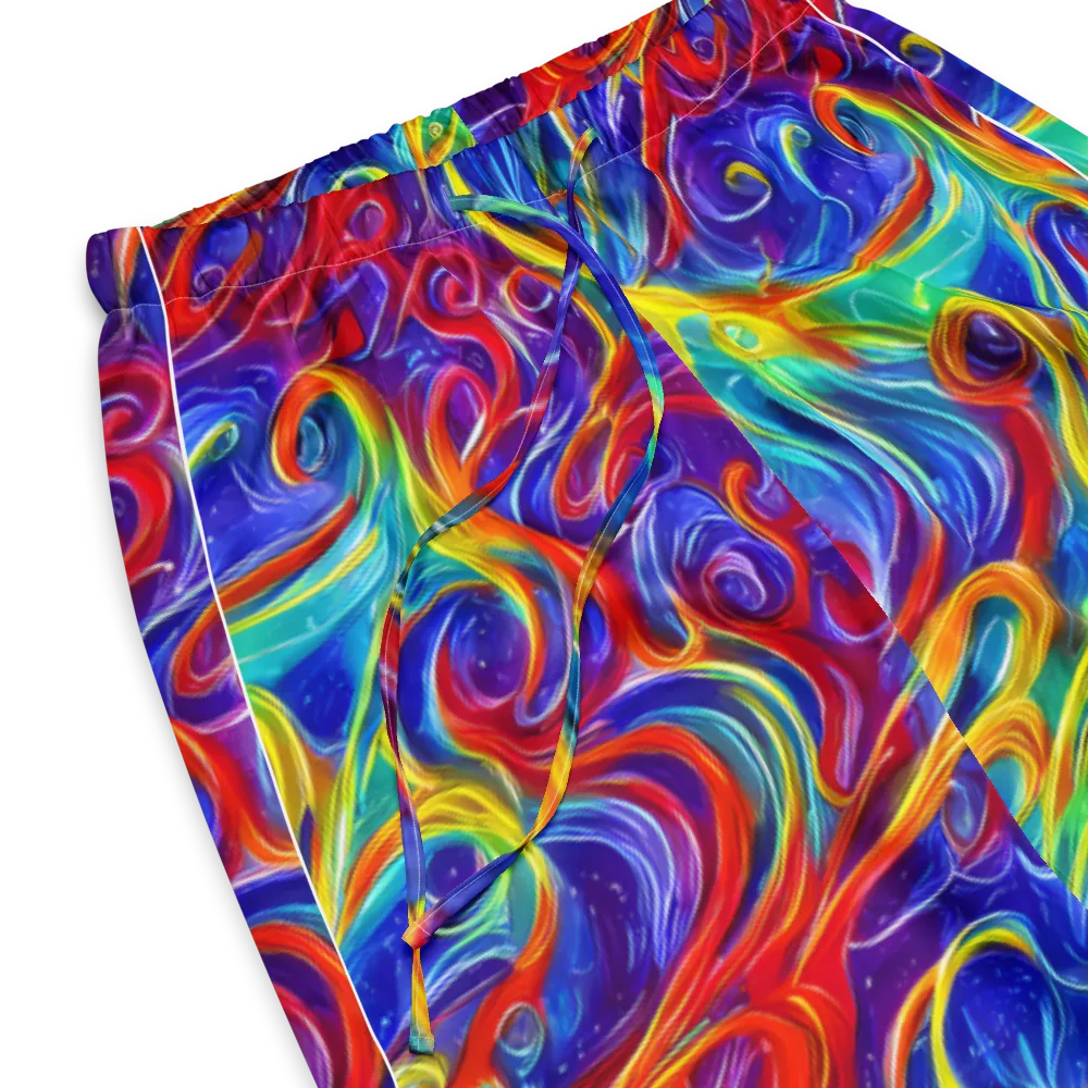 Voltage Paisley on Women's Pajama Pants — Product details