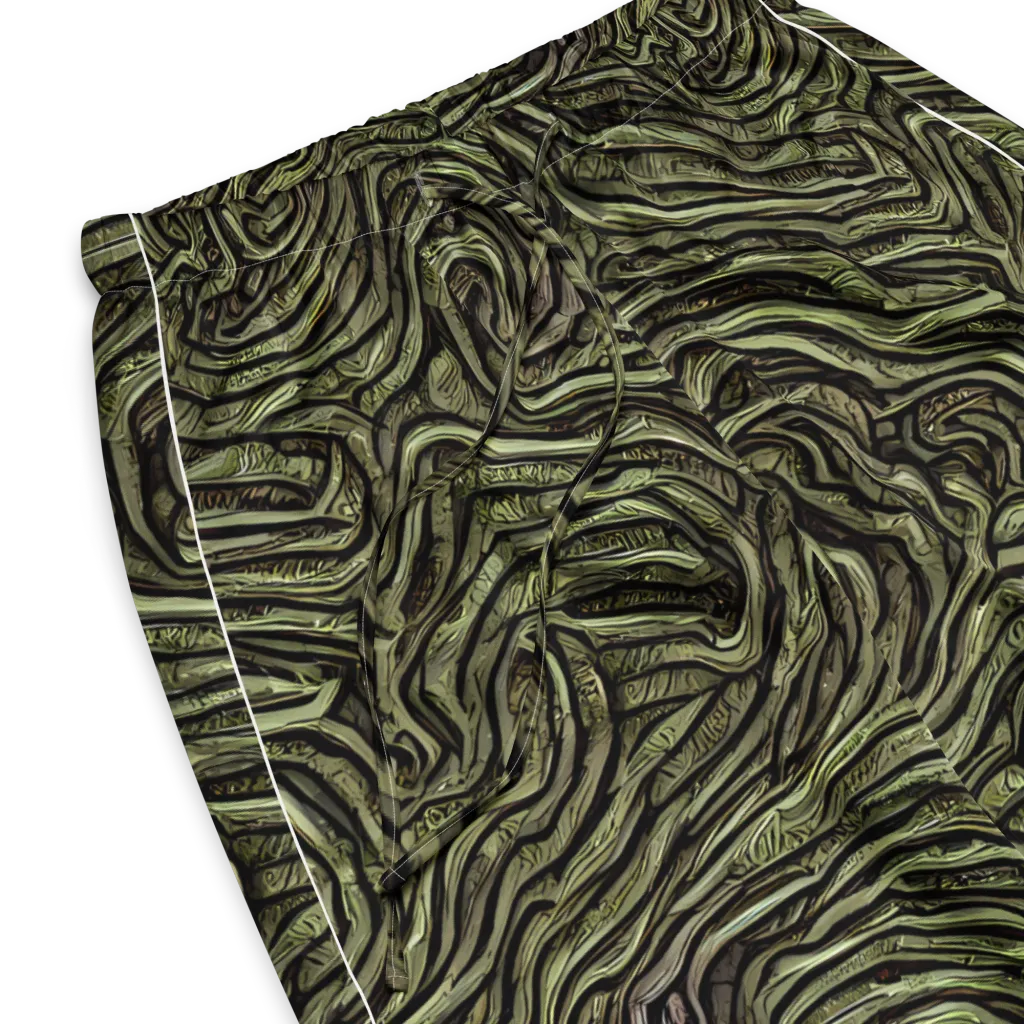 Moss Current on Women's Pajama Pants — Product details