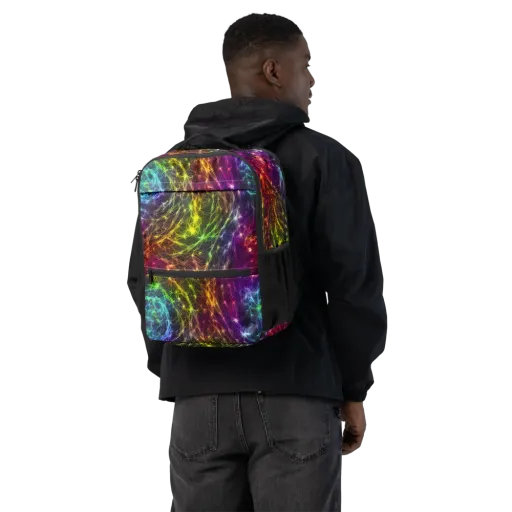 Cosmic Filaments on a Utility Backpack