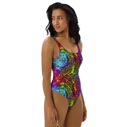 Cosmic Filaments on a One-Piece Swimsuit