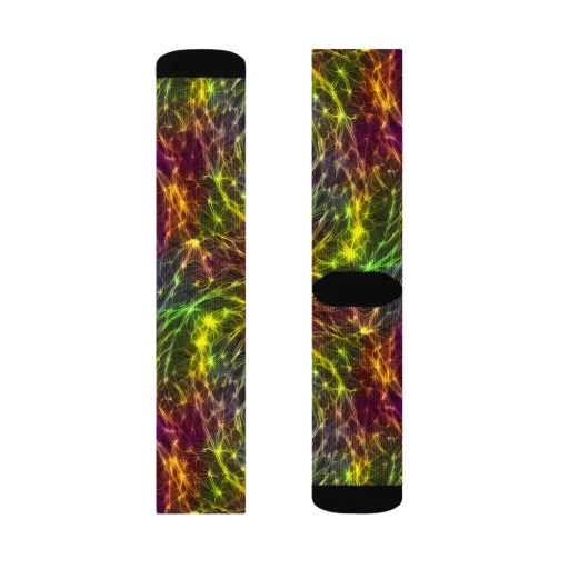 Cosmic Filaments on a Socks