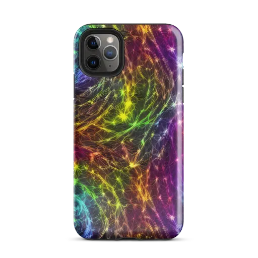 Cosmic Filaments on a Tough Case for iPhone®