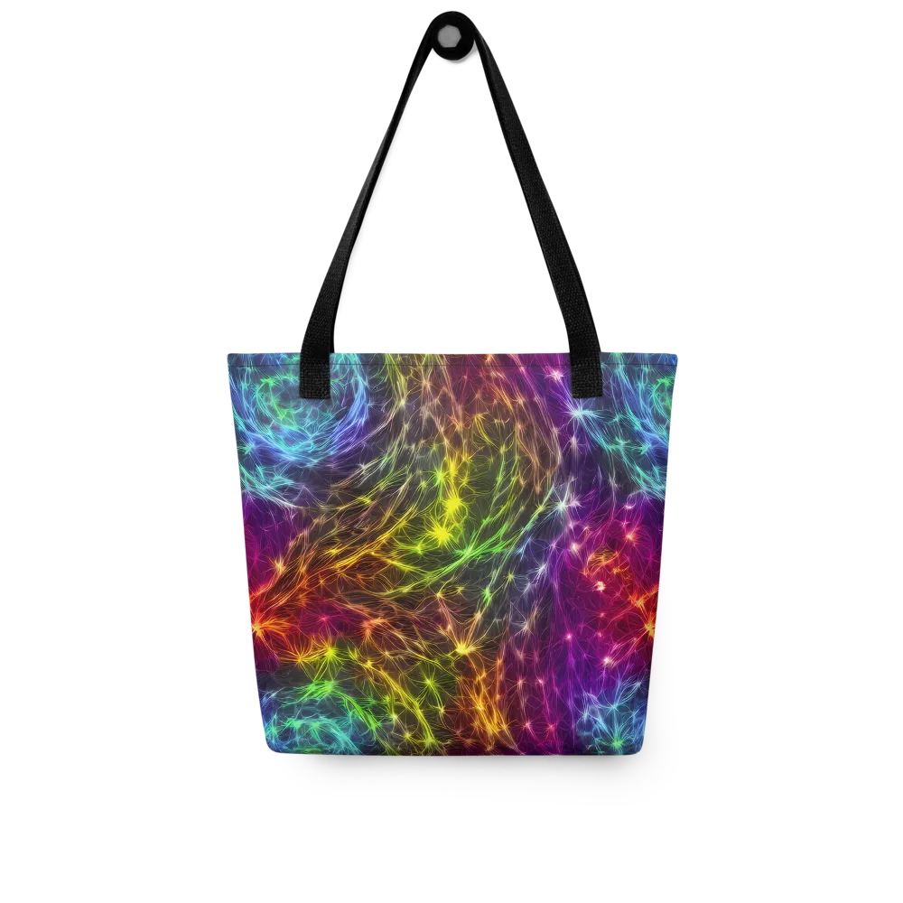 Cosmic Filaments on Tote Bag — Front