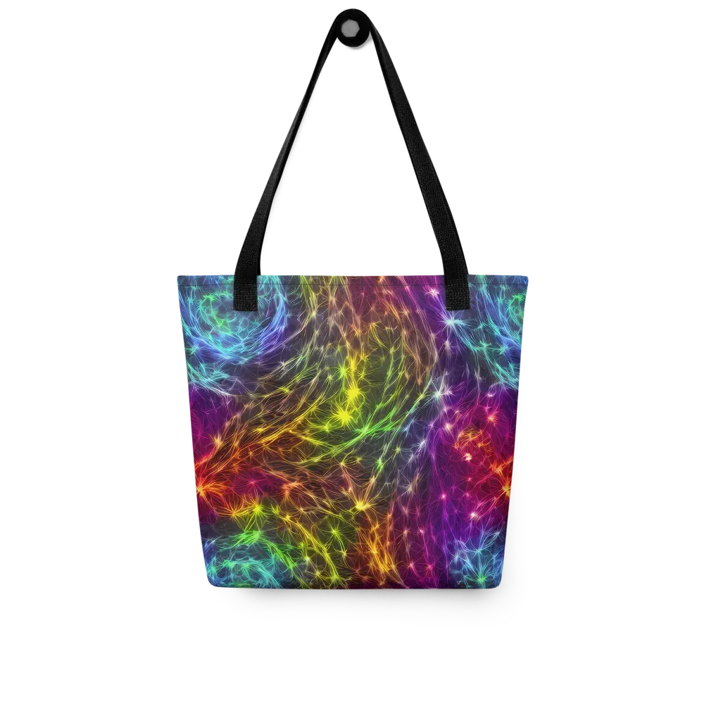 Cosmic Filaments on Tote Bag — Front
