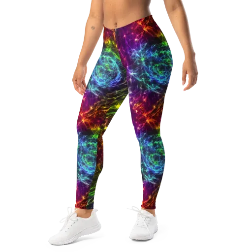 Cosmic Filaments on a Leggings