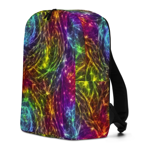 Cosmic Filaments on a Minimalist Backpack