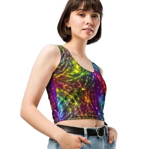 Cosmic Filaments on a Crop Top