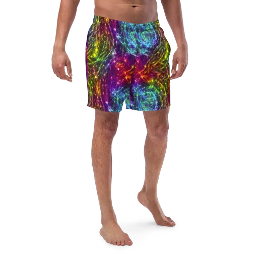 Cosmic Filaments on a Swim Trunks