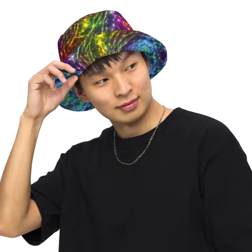 Cosmic Filaments on a Reversible Bucket Hat
