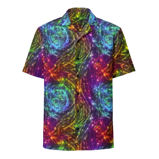 Cosmic Filaments on a Button Shirt