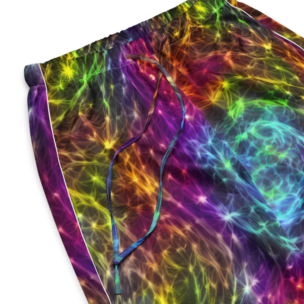 Cosmic Filaments on Women's Pajama Pants — Product details