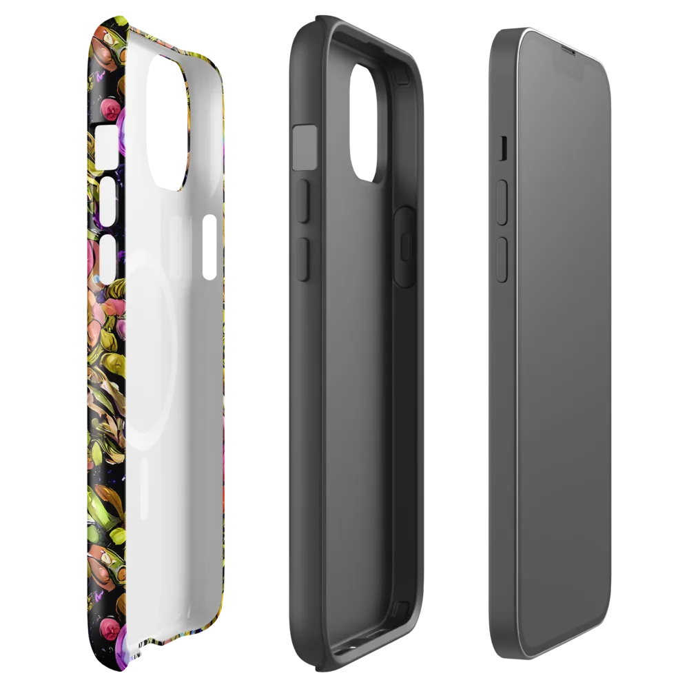 Stardust Riot on MagSafe Tough Case for iPhone® — Front
