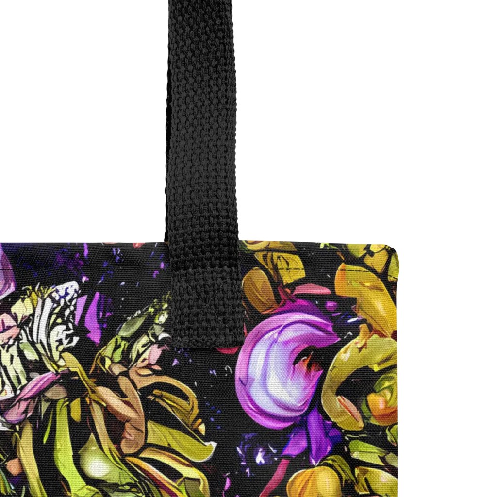 Stardust Riot on Tote Bag — Product details