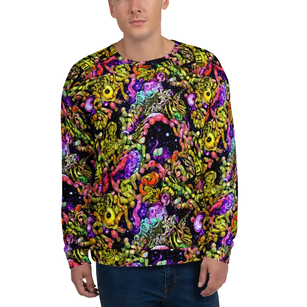 Stardust Riot on Sweatshirt — Front