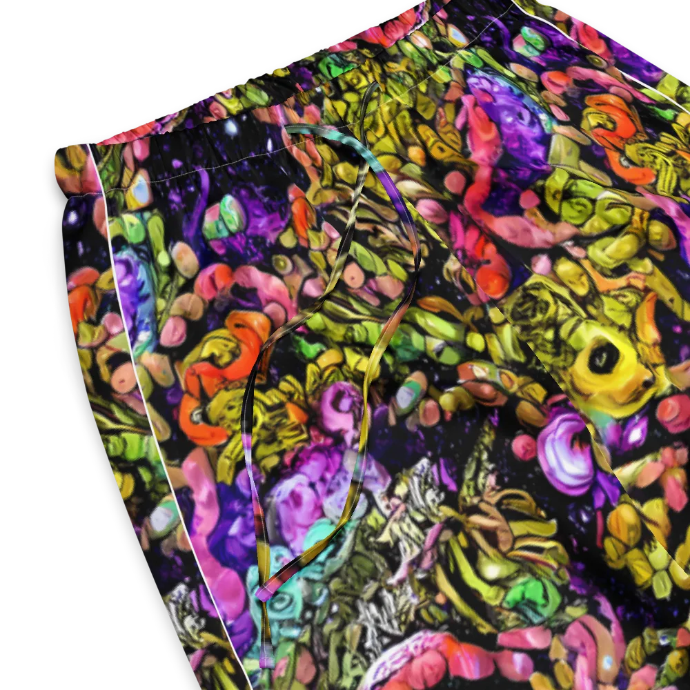 Stardust Riot on Women's Pajama Pants — Product details