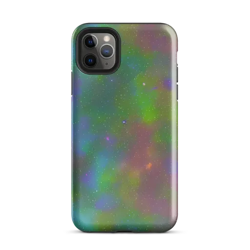 Stardust Reverie on a Tough Case for iPhone®